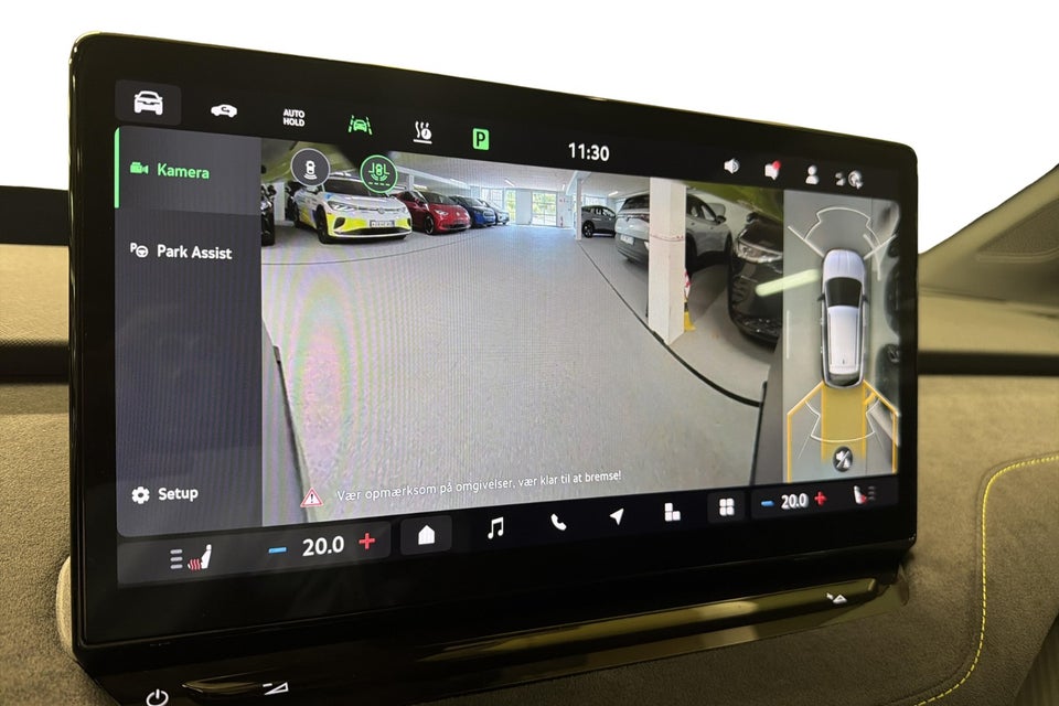Skoda Elroq iV RS Maxx 5d