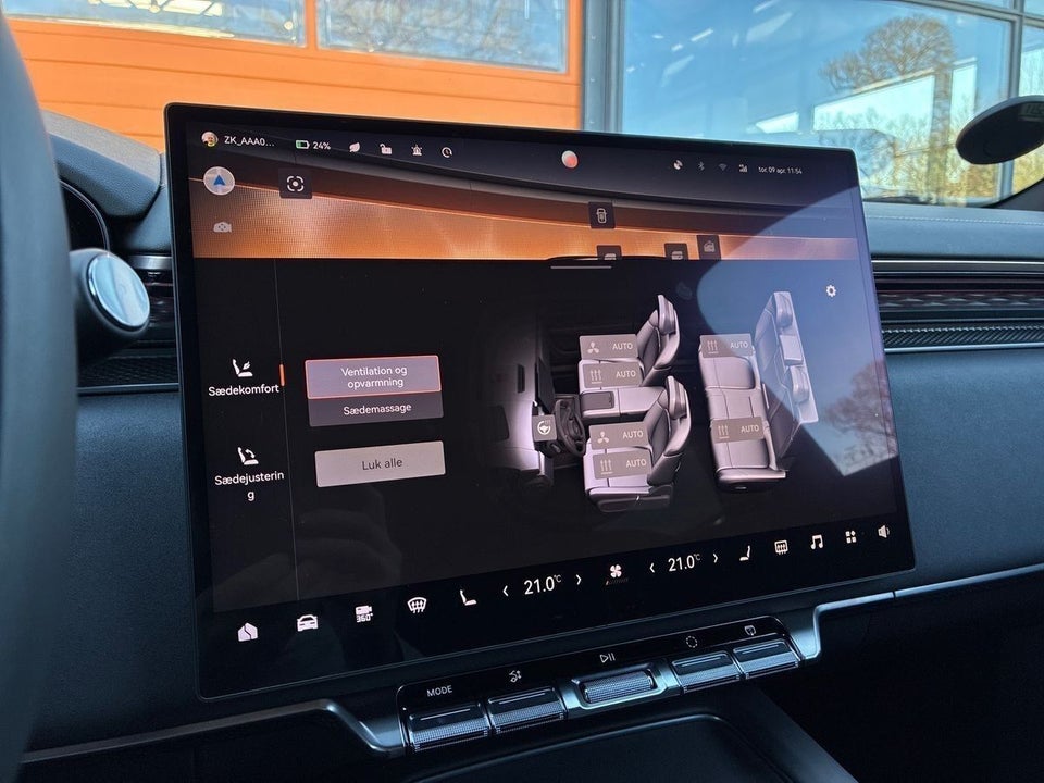 Zeekr 7X Privilege AWD 5d