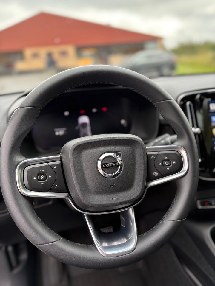 Volvo C40 P8 ReCharge Twin Ultimate 5d