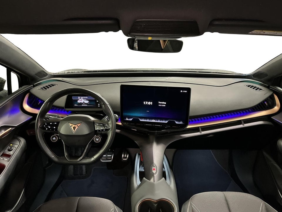 Cupra Tavascan 77 Endurance 5d