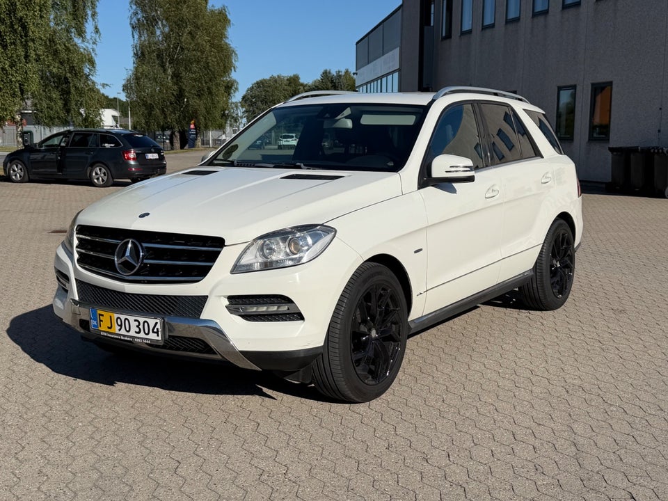 Mercedes ML350 3,0 BlueTEC aut. 4Matic Van 5d