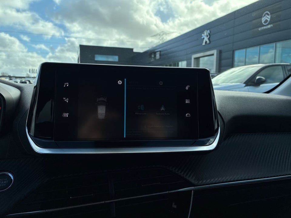 Peugeot e-208 50 Allure 5d