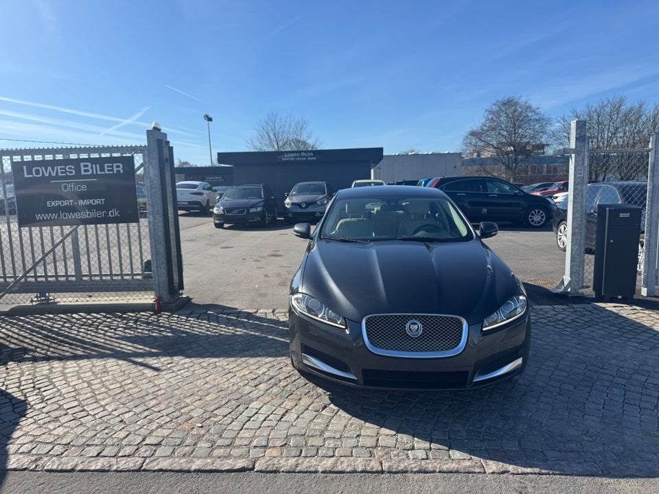 Jaguar XF 3,0 S/C Premium Luxury aut. AWD 4d