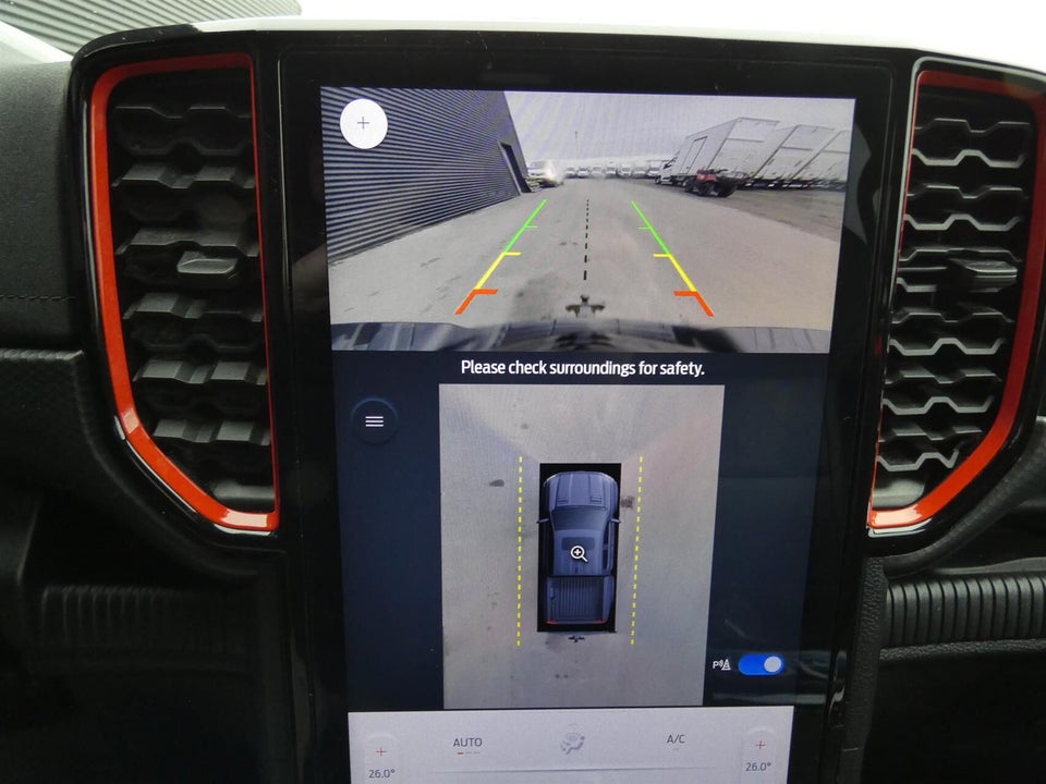 Ford Ranger Raptor 3,0 V6 EcoBoost Db.Kab aut. 4d