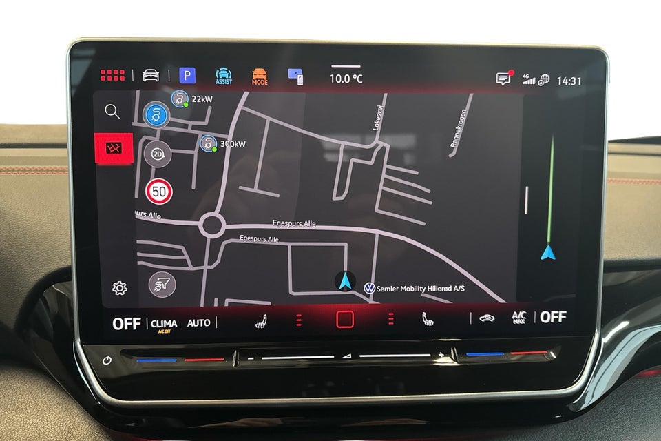 VW ID.4 77 GTX Max 4Motion 5d