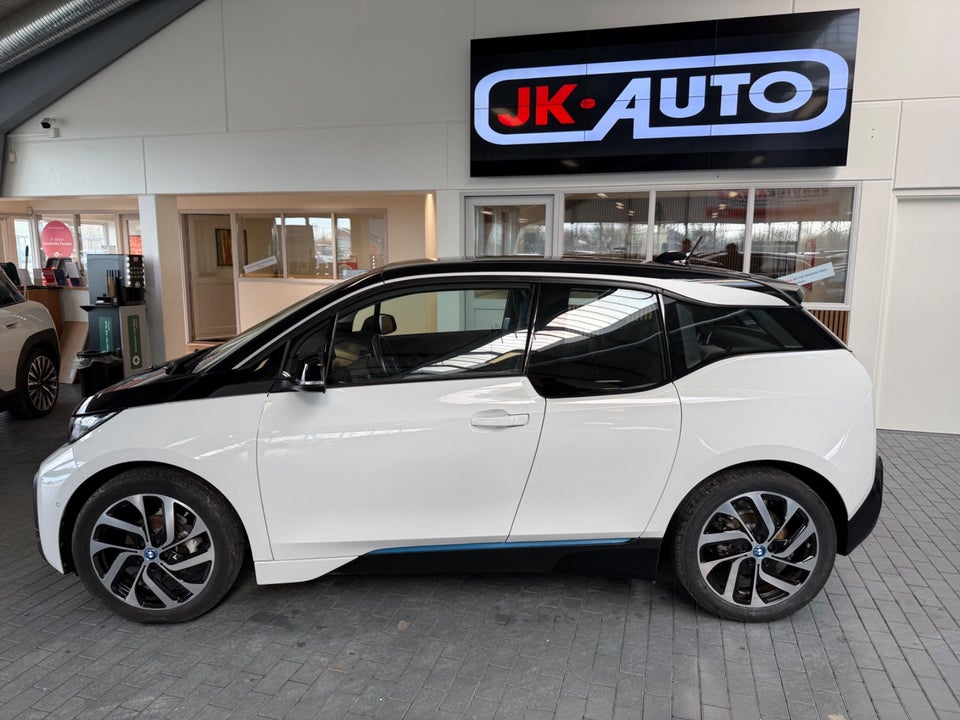 BMW i3 Charged 5d