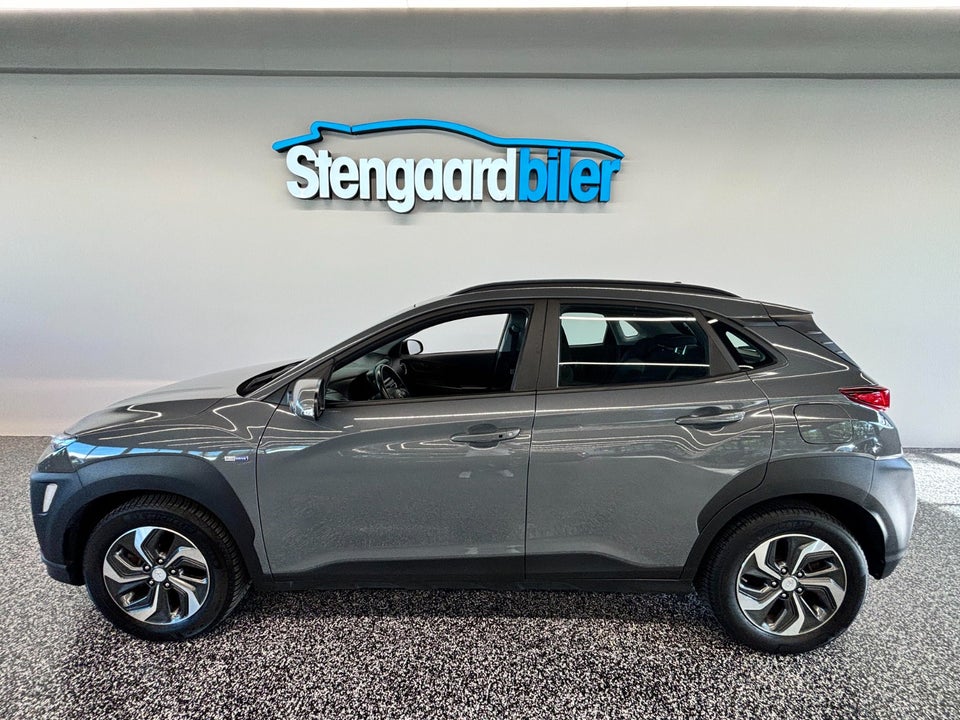 Hyundai Kona 1,6 HEV Advanced DCT 5d