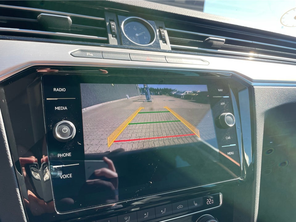 VW Passat 1,4 TSi 150 Highline Premium Variant DSG 5d