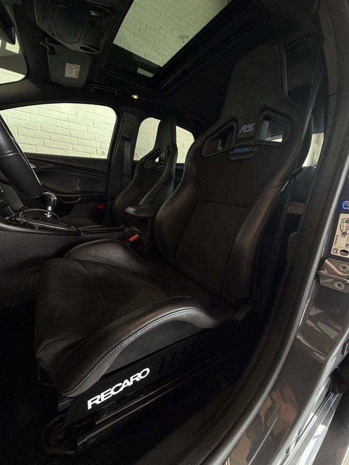 Ford Focus 2,3 SCTi 350 RS Van 5d