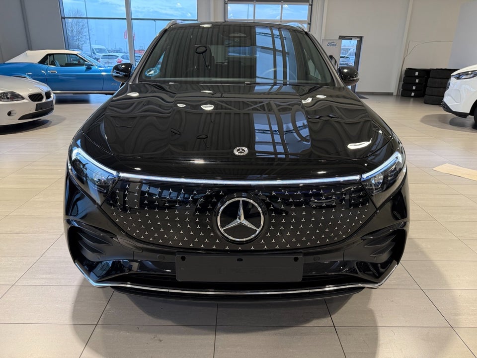 Mercedes EQA250+ AMG Advance 5d