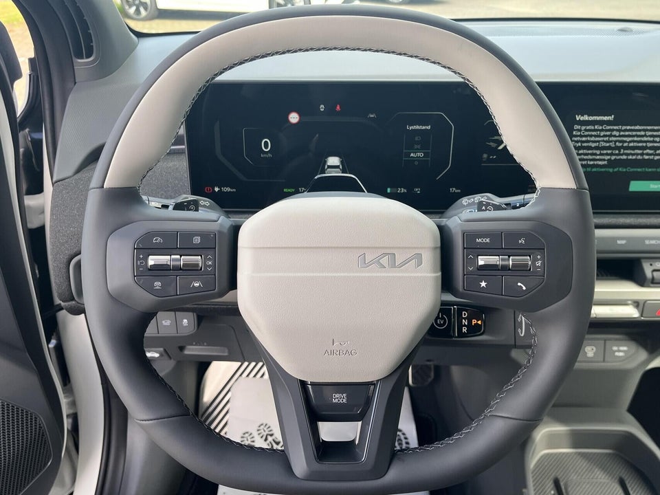 Kia EV3 81 Long Range GT-Line 5d