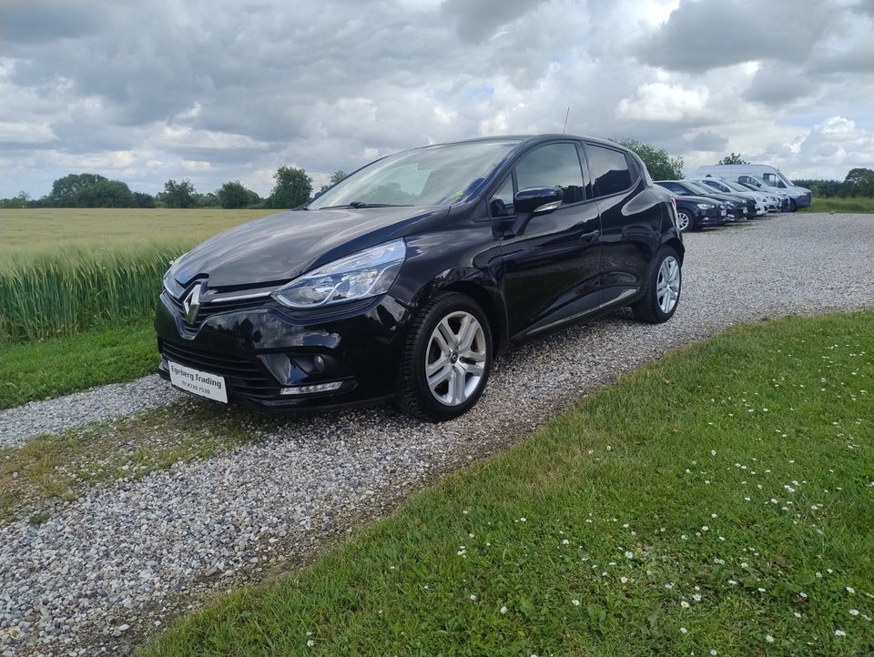 Renault Clio IV 0,9 TCe 75 Zen 5d