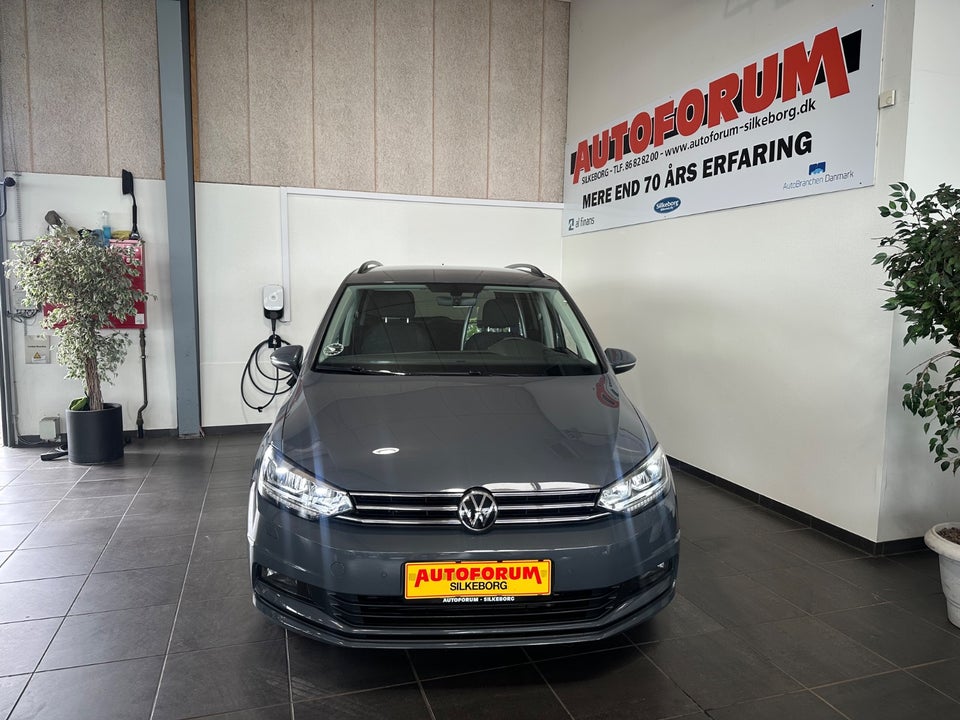 VW Touran 1,5 TSi 150 Comfortline Family DSG Van 5d