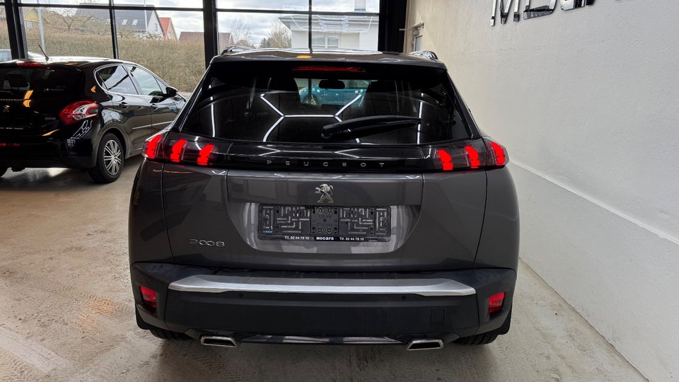 Peugeot 2008 1,2 PureTech 130 Allure Pack 5d