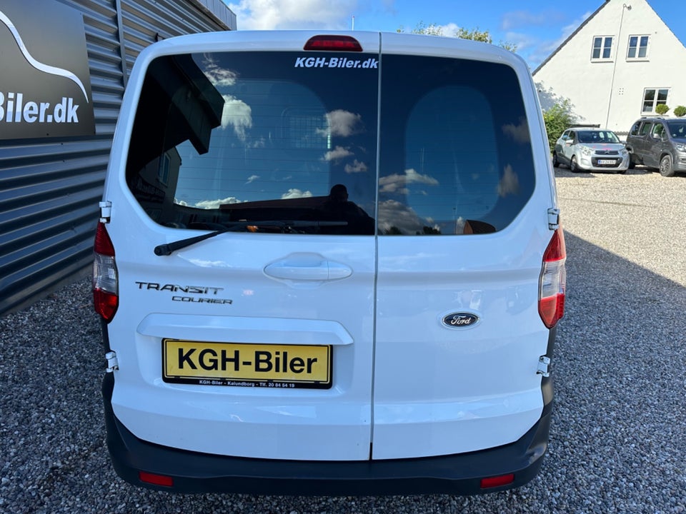 Ford Transit Courier 1,5 TDCi 75 Trend Van 4d