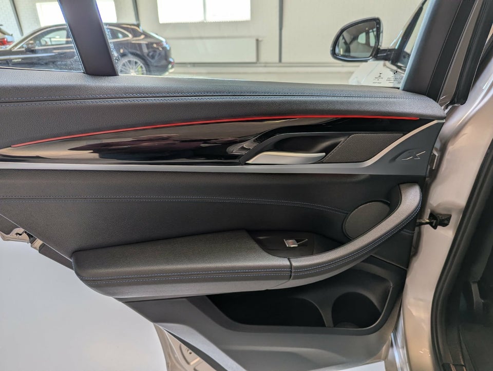 BMW iX3 Charged Plus M-Sport 5d