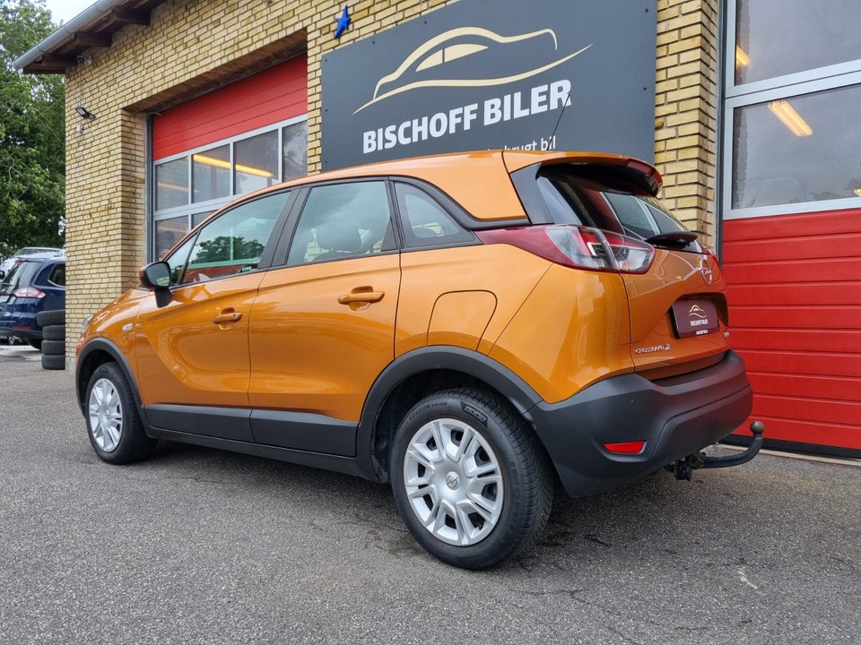 Opel Crossland X 1,2 T 130 Enjoy 5d