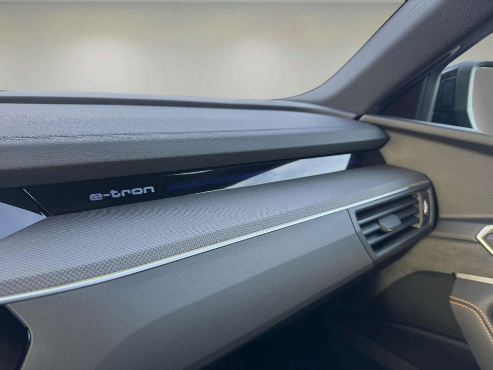 Audi e-tron 55 Black Edition S-line Sportback quattro 5d