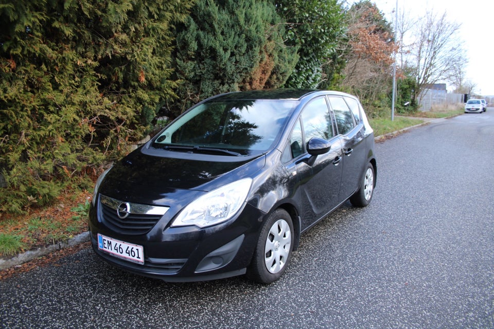 Opel Meriva 1,4 T 140 Cosmo 5d