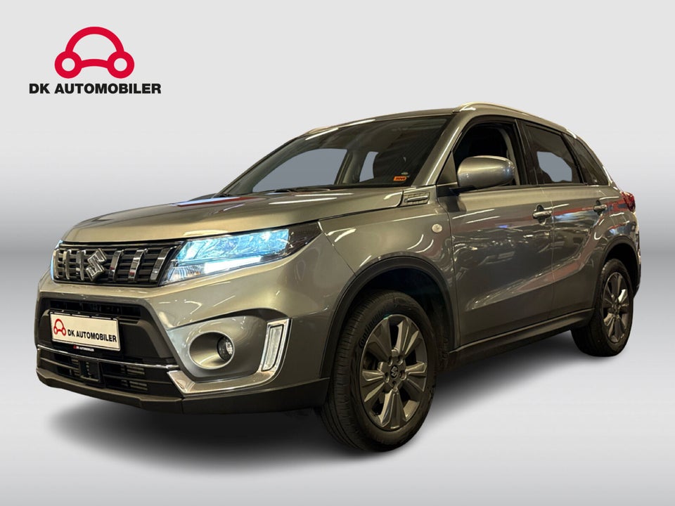 Suzuki Vitara 1,4 mHybrid Active 5d