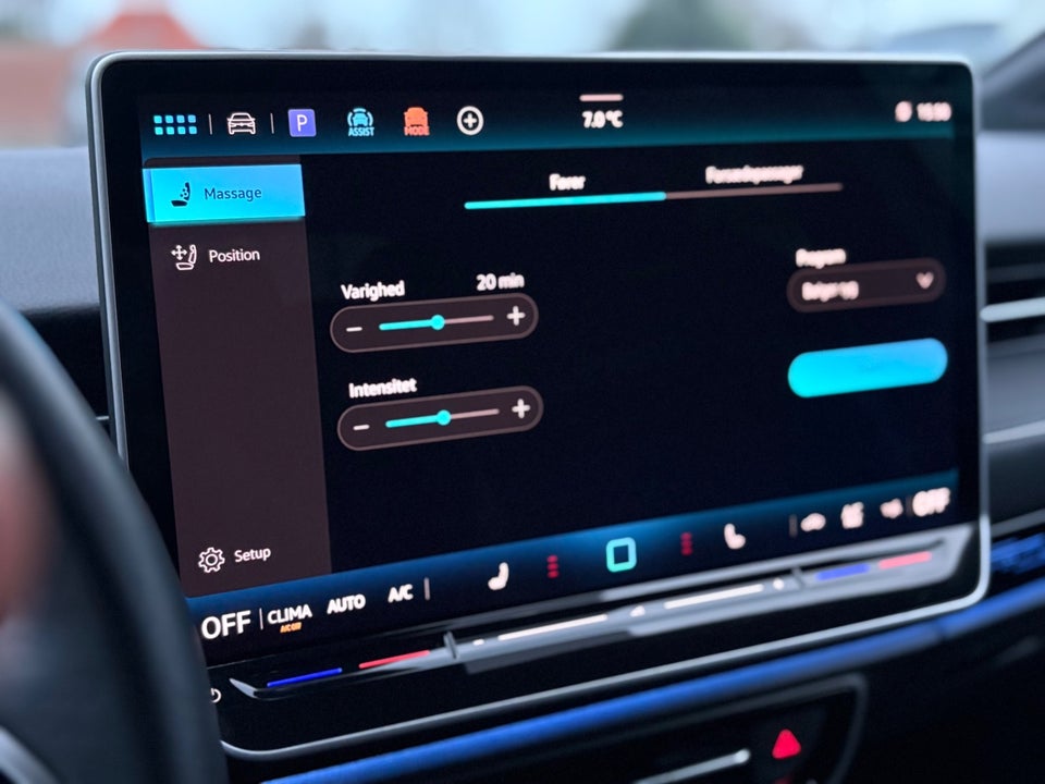 VW ID.7 77 Pro Tourer 5d