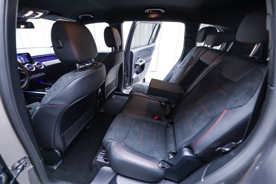Mercedes EQB250+ AMG Premium 5d