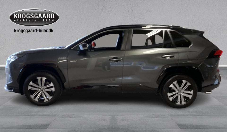 Toyota RAV4 2,5 Plug-in Hybrid H3 Style AWD-i 5d