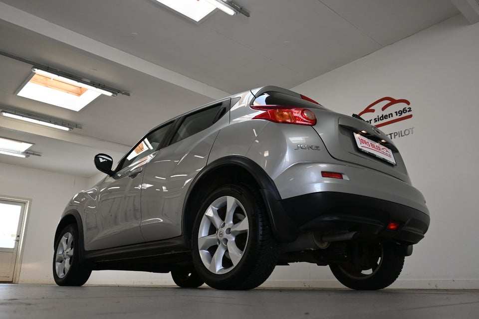 Nissan Juke 1,6 Visia PD 5d