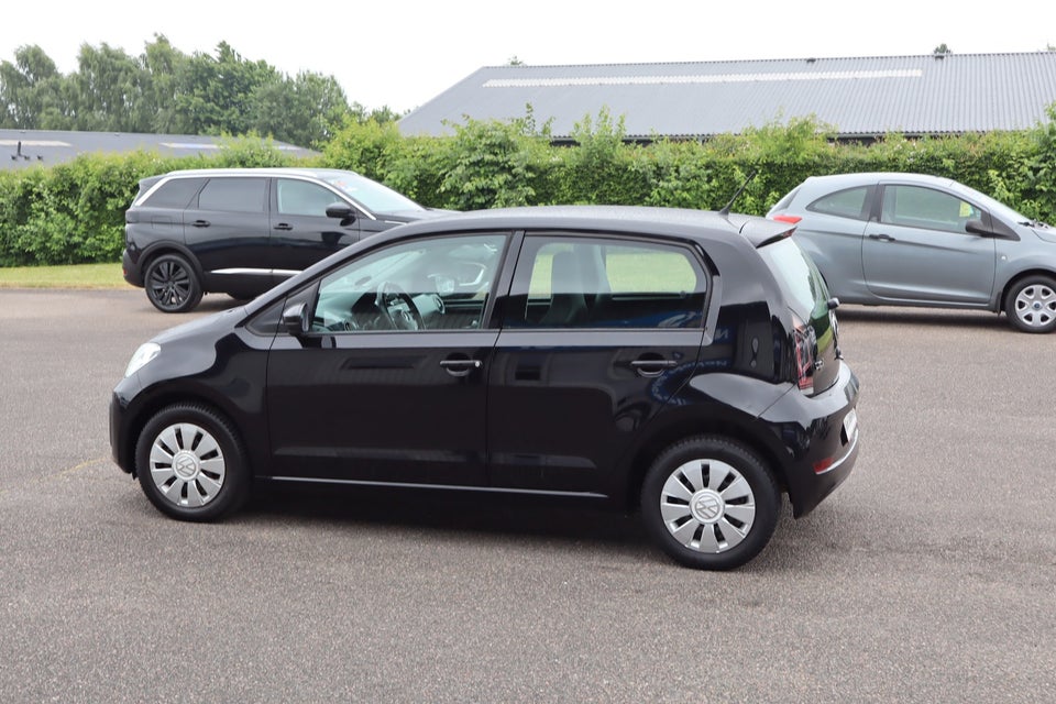 VW Up! 1,0 MPi 60 Move BMT 5d