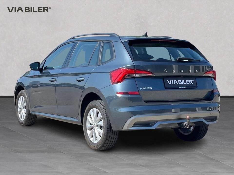 Skoda Kamiq 1,0 TSi 110 Dynamic DSG 5d