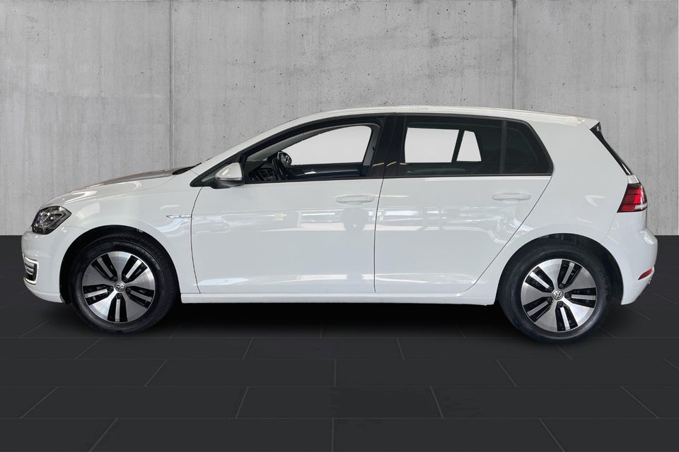 VW e-Golf VII 5d