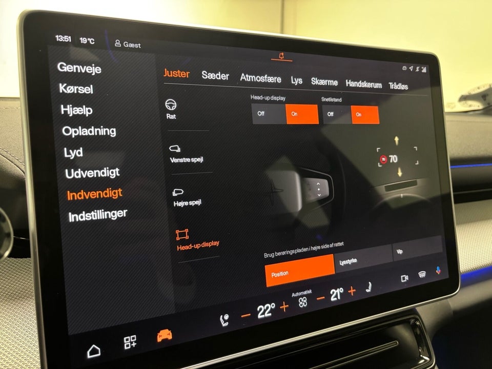 Polestar 4 Long Range AWD 5d