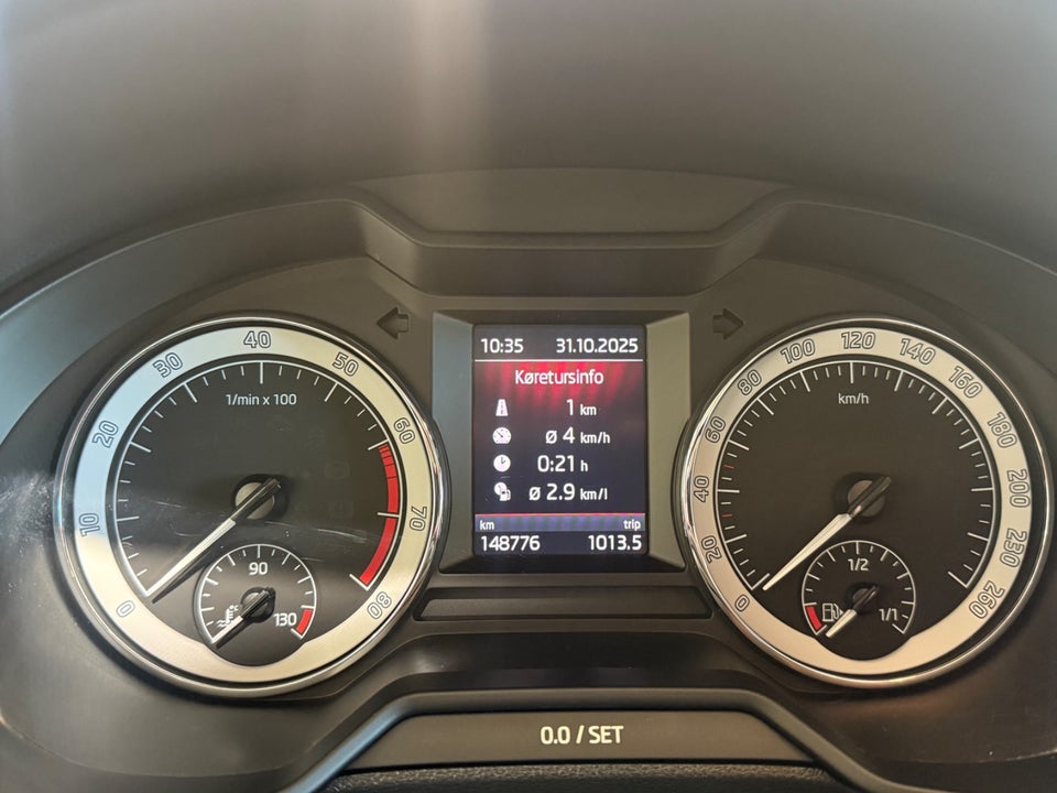 Skoda Octavia 1,5 TSi 150 Style Business Combi DSG 5d