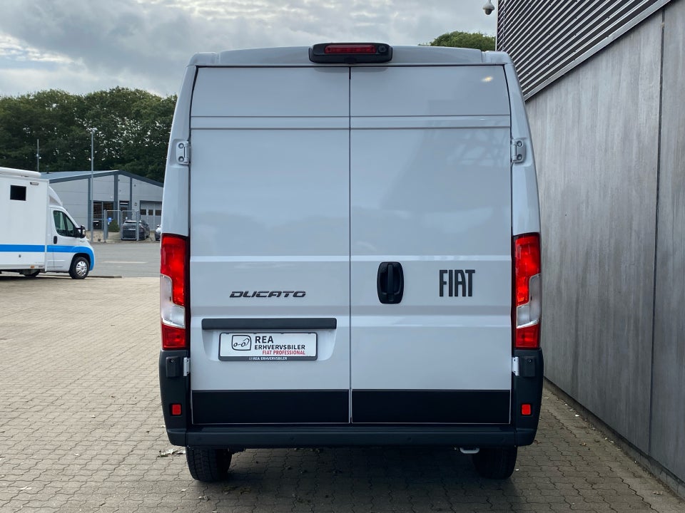 Fiat Ducato 35 Maxi 2,2 MJT 180 Kassevogn L3H2 Pro+ aut.