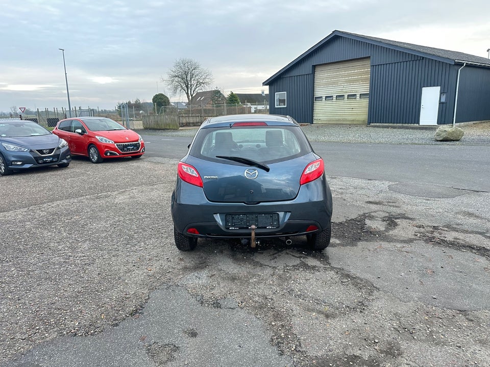 Mazda 2 1,3 Takara Edition 5d