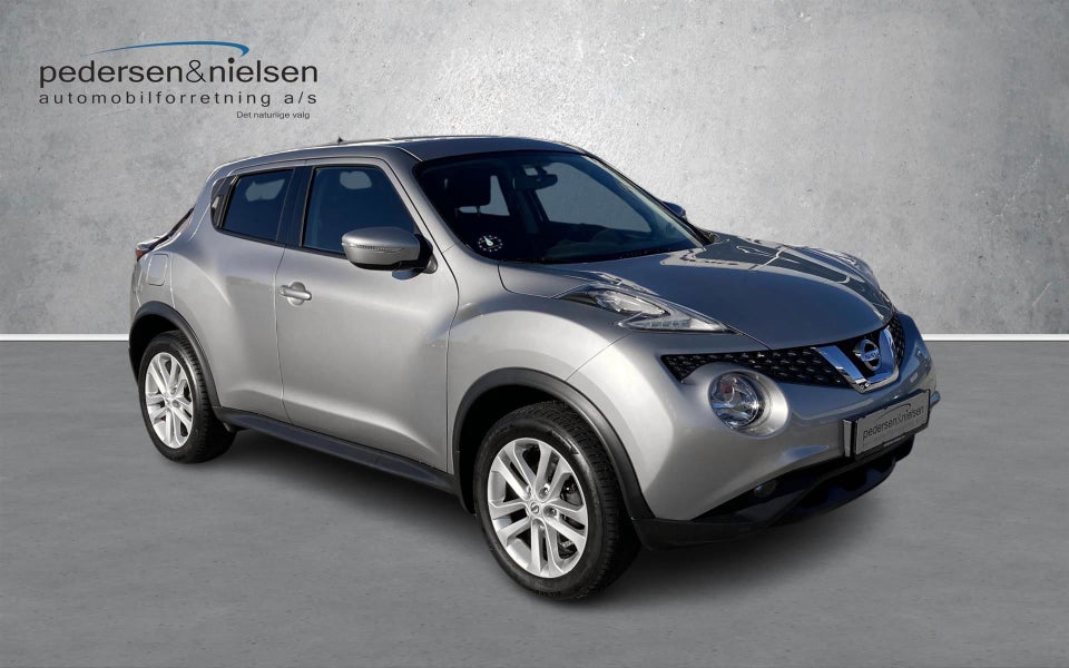 Nissan Juke 1,2 Dig-T 115 Acenta 5d