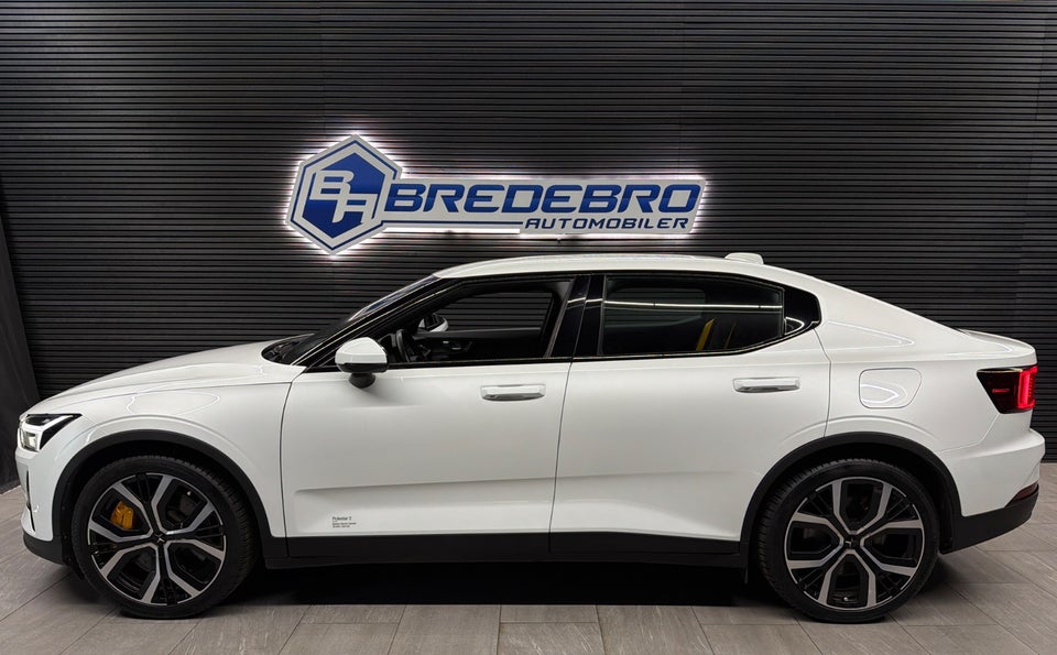 Polestar 2 Performance AWD 5d