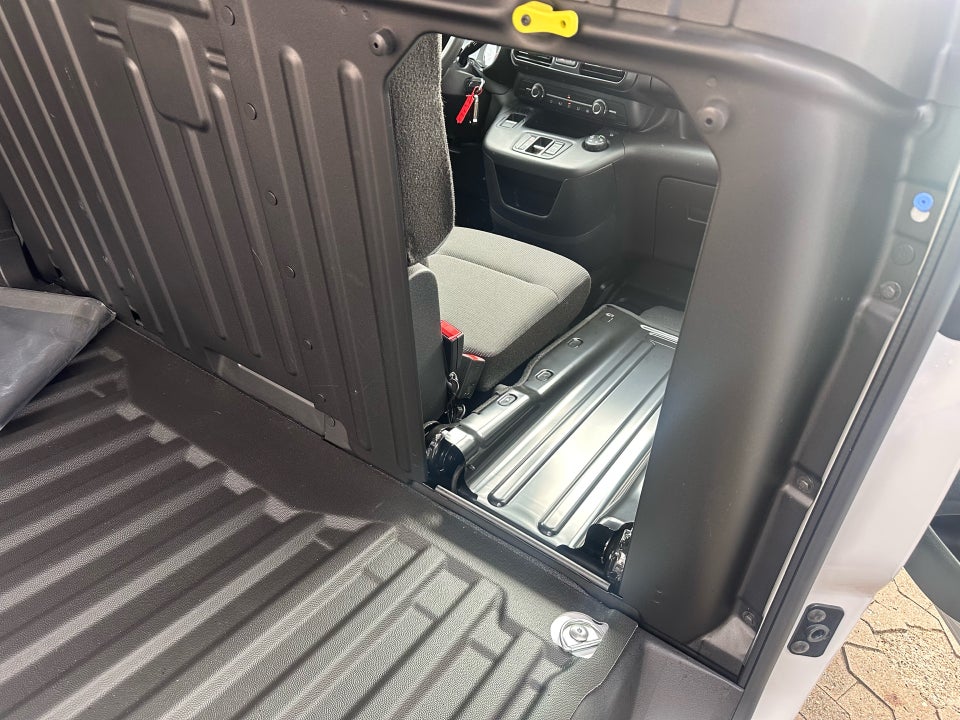 Opel Combo-e 50 Innovation+ L1V1