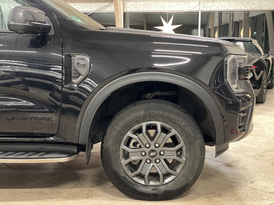 Ford Ranger 2,0 EcoBlue Wildtrak Db.Kab aut. 4d