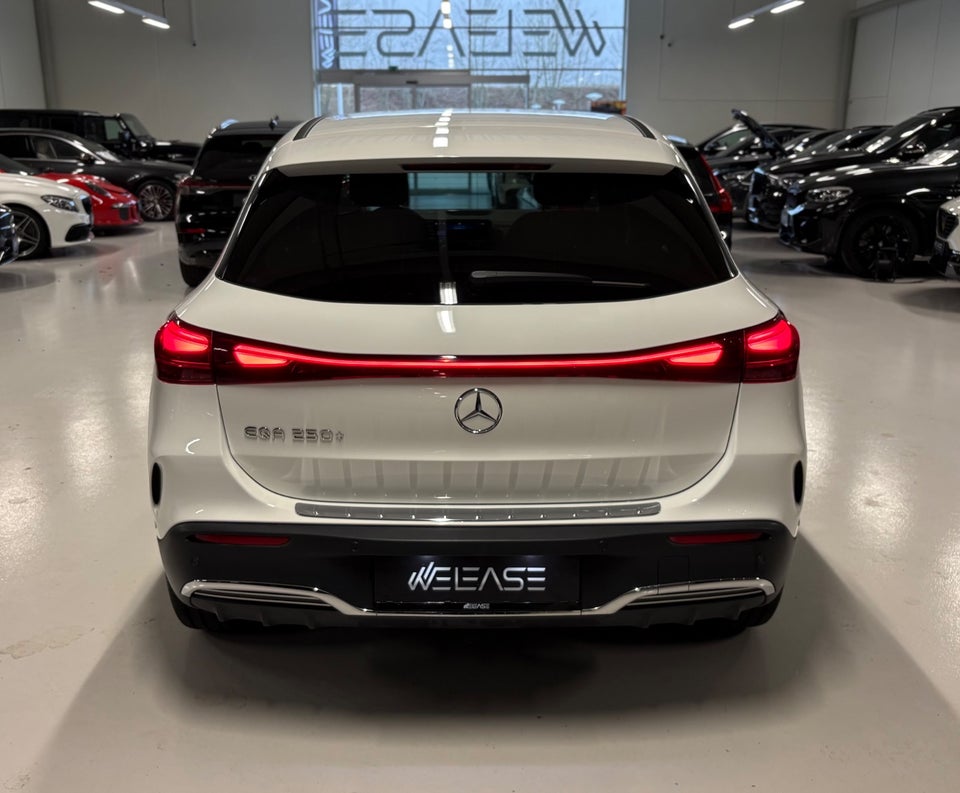 Mercedes EQA250+ AMG Line 5d
