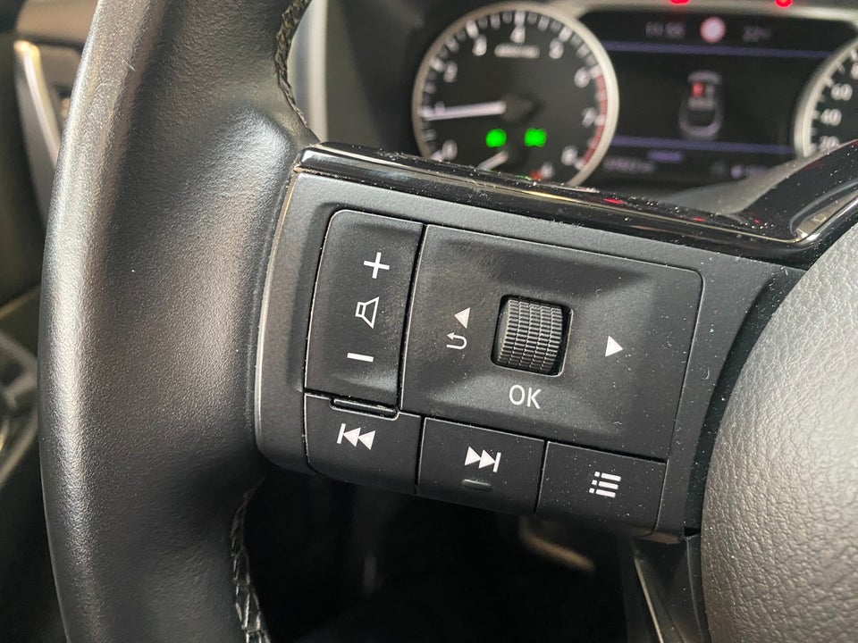 Nissan Qashqai 1,3 mHEV Acenta 5d