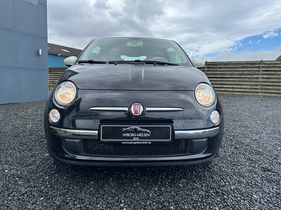 Fiat 500 0,9 TwinAir 80 Vintage '57 3d