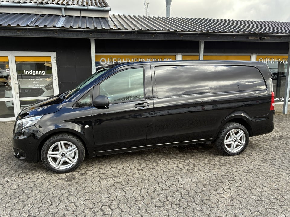 Mercedes Vito 116 2,2 CDi Complete aut. L