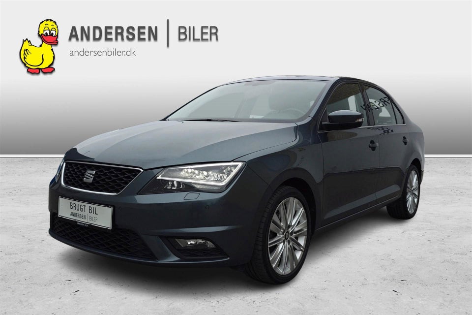 Seat Toledo 1,0 TSi 110 Xcellence 5d