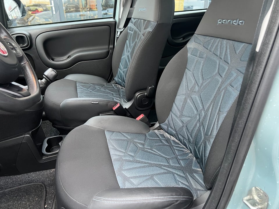 Fiat Panda Cross 1,0 Hybrid City 5d