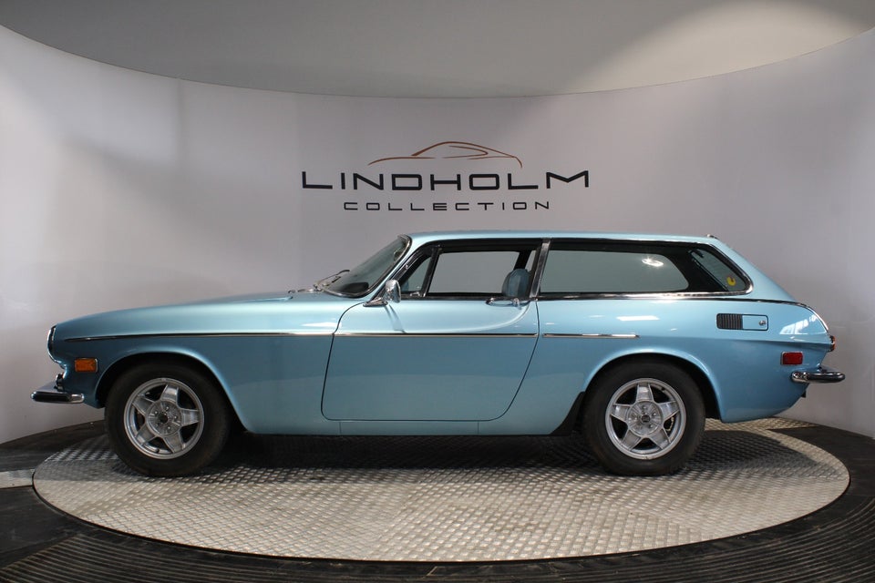 Volvo P1800 ES 2,0  2d