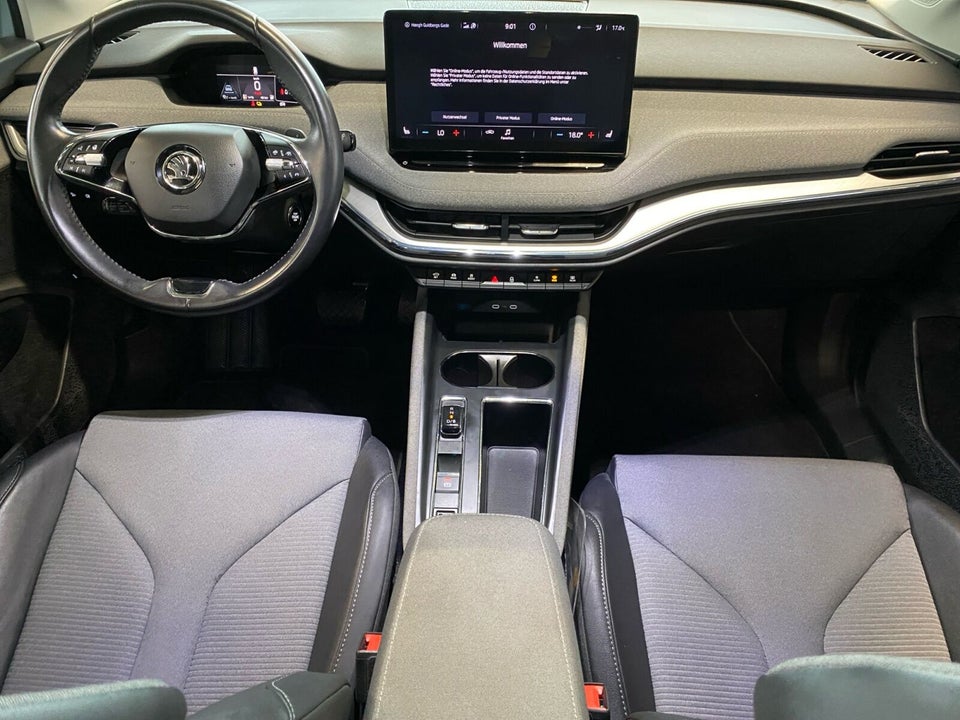 Skoda Enyaq 80 iV 5d