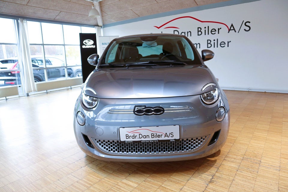 Fiat 500e 42 Icon Pack 3d