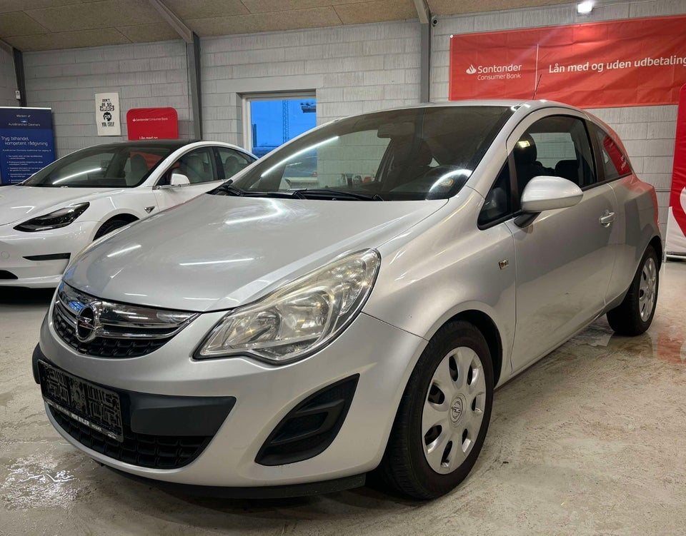 Opel Corsa 1,2 16V Enjoy aut. 3d