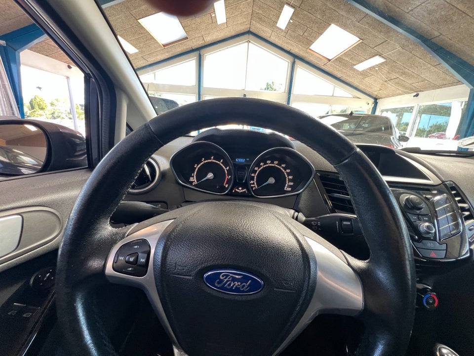Ford Fiesta 1,0 65 Titanium 5d
